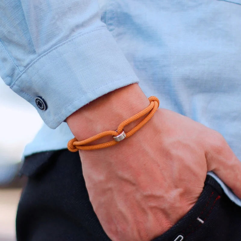 Pulseira Masculina Bird