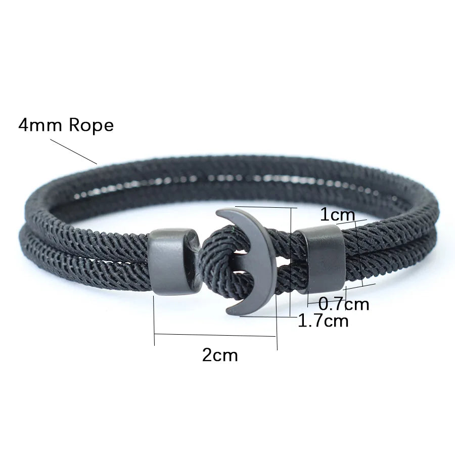 Pulseira Masculina Refúgio