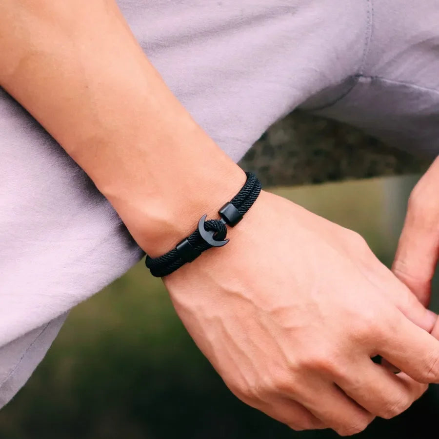 Pulseira Masculina Refúgio